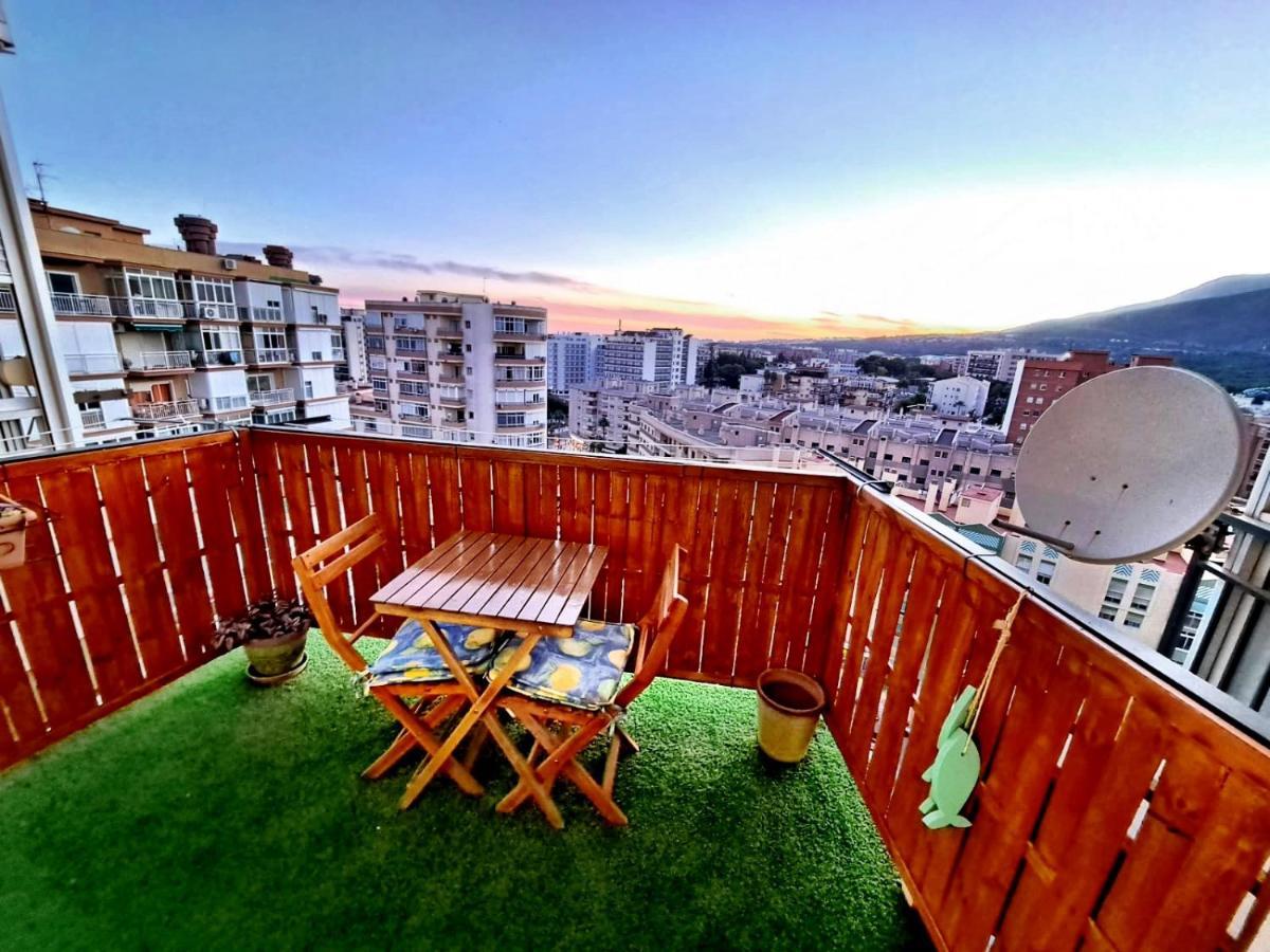 City Central Upper Floor Torremolinos Exterior foto